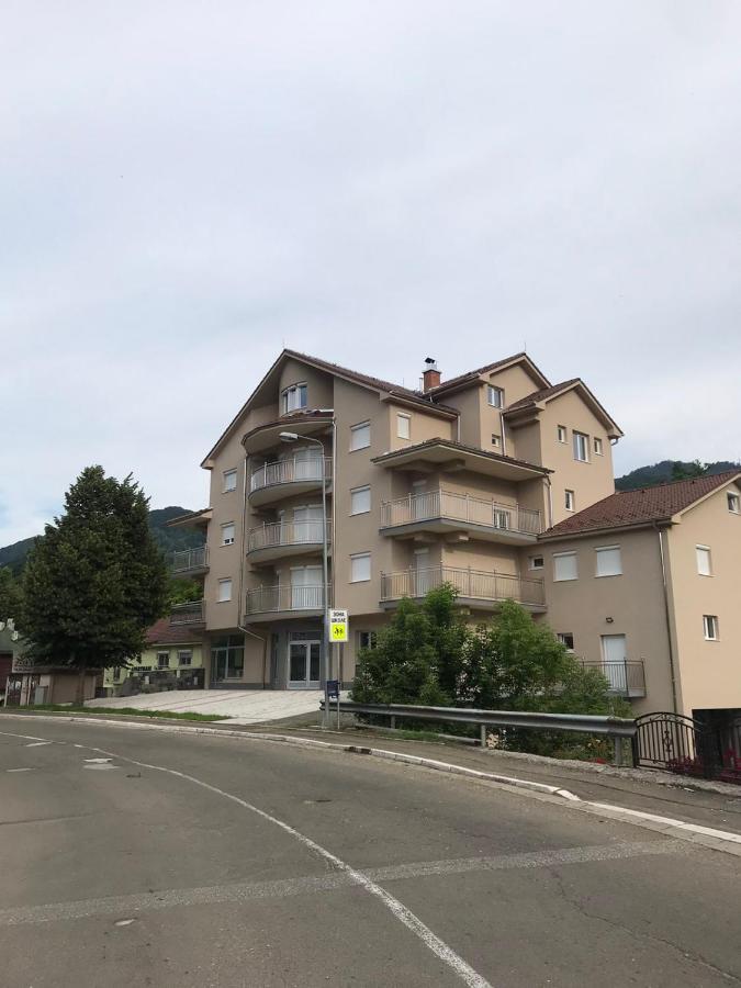 Apartmani & Spa Matin Breg Josanicka Banja エクステリア 写真