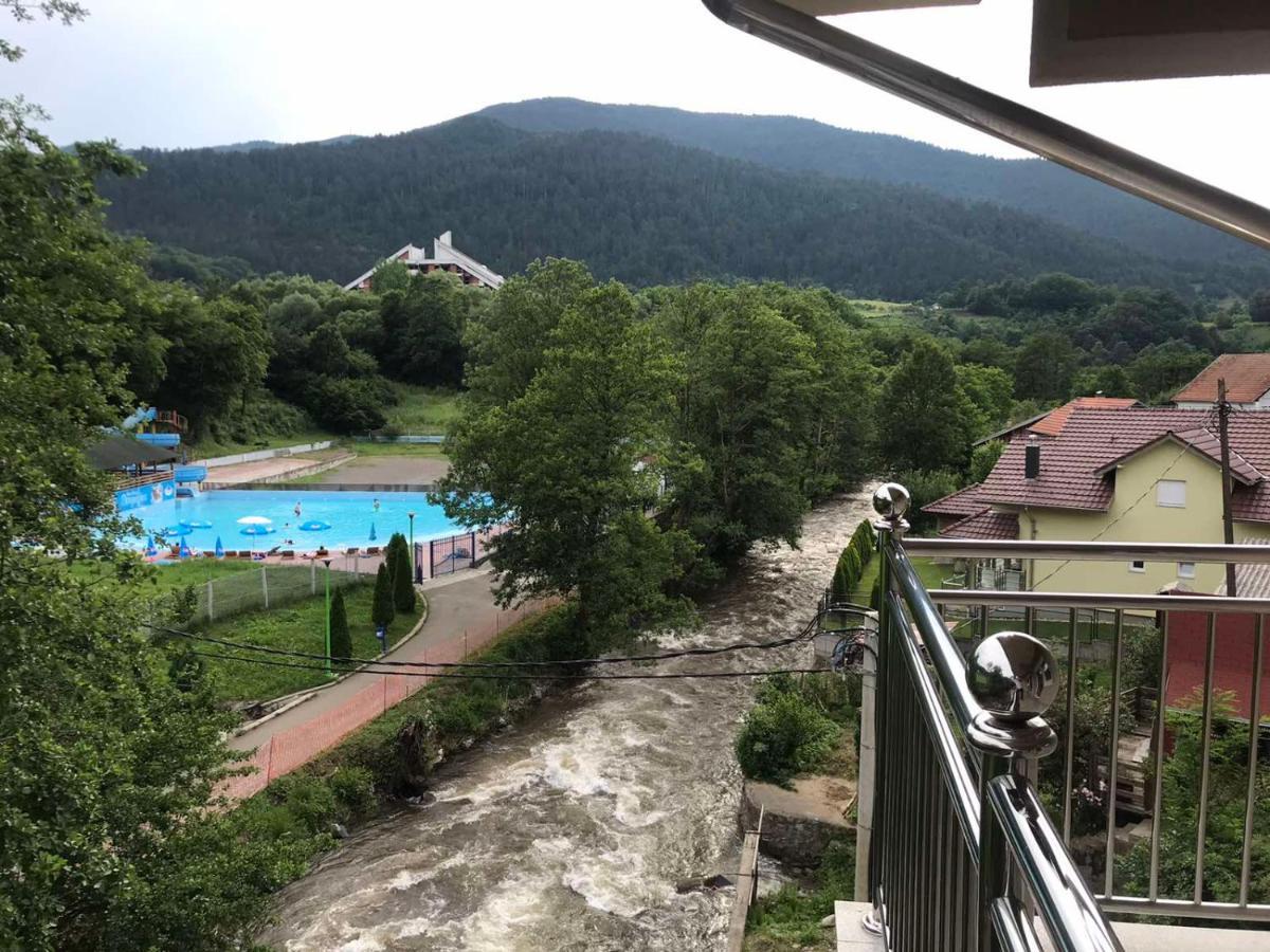 Apartmani & Spa Matin Breg Josanicka Banja エクステリア 写真
