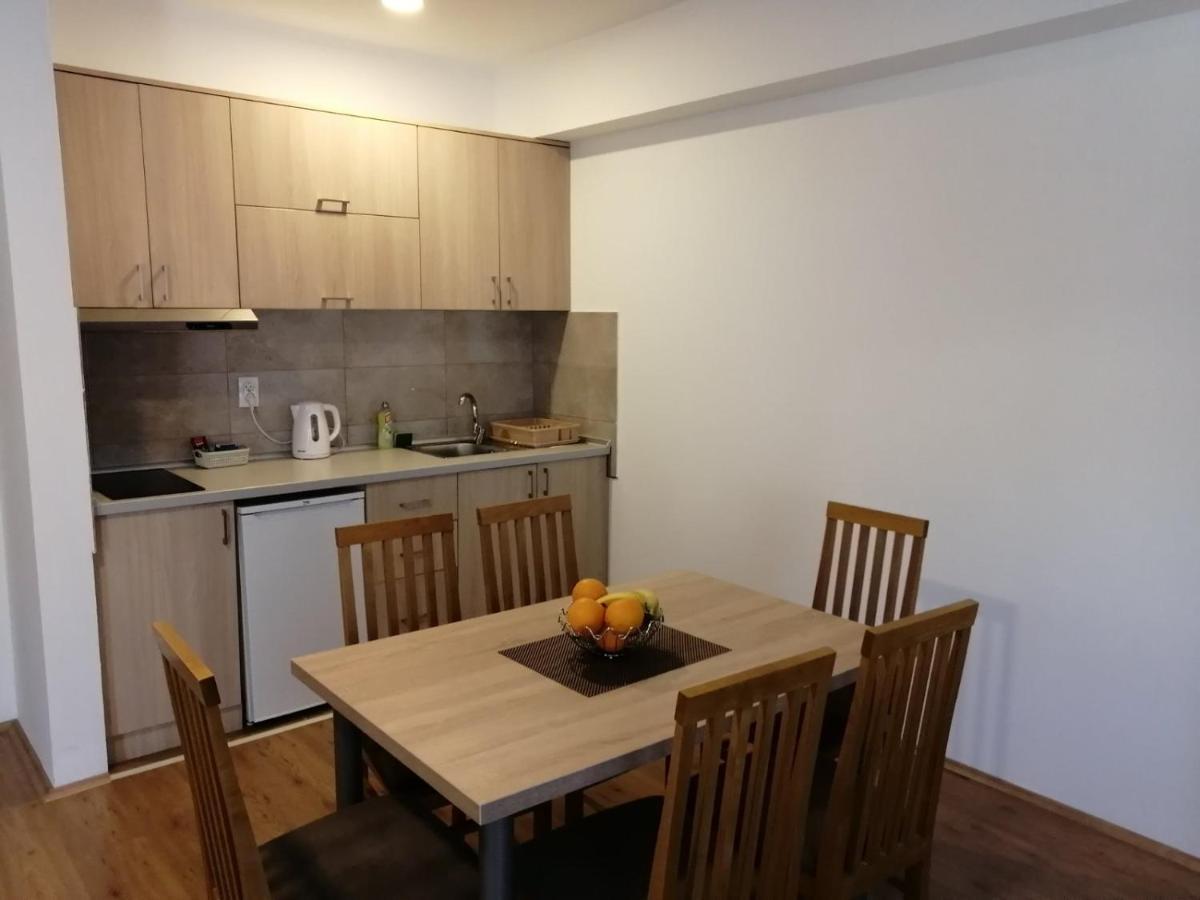 Apartmani & Spa Matin Breg Josanicka Banja エクステリア 写真