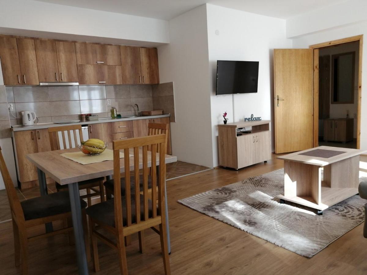 Apartmani & Spa Matin Breg Josanicka Banja エクステリア 写真