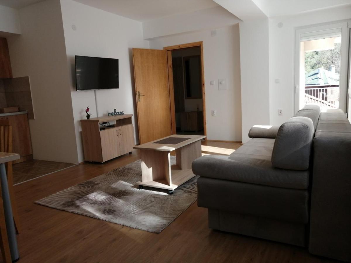 Apartmani & Spa Matin Breg Josanicka Banja エクステリア 写真