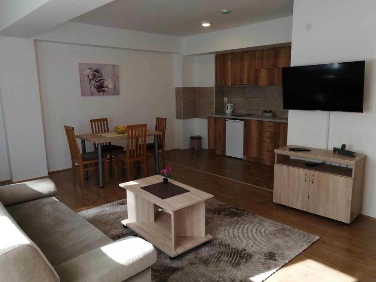Apartmani & Spa Matin Breg Josanicka Banja エクステリア 写真