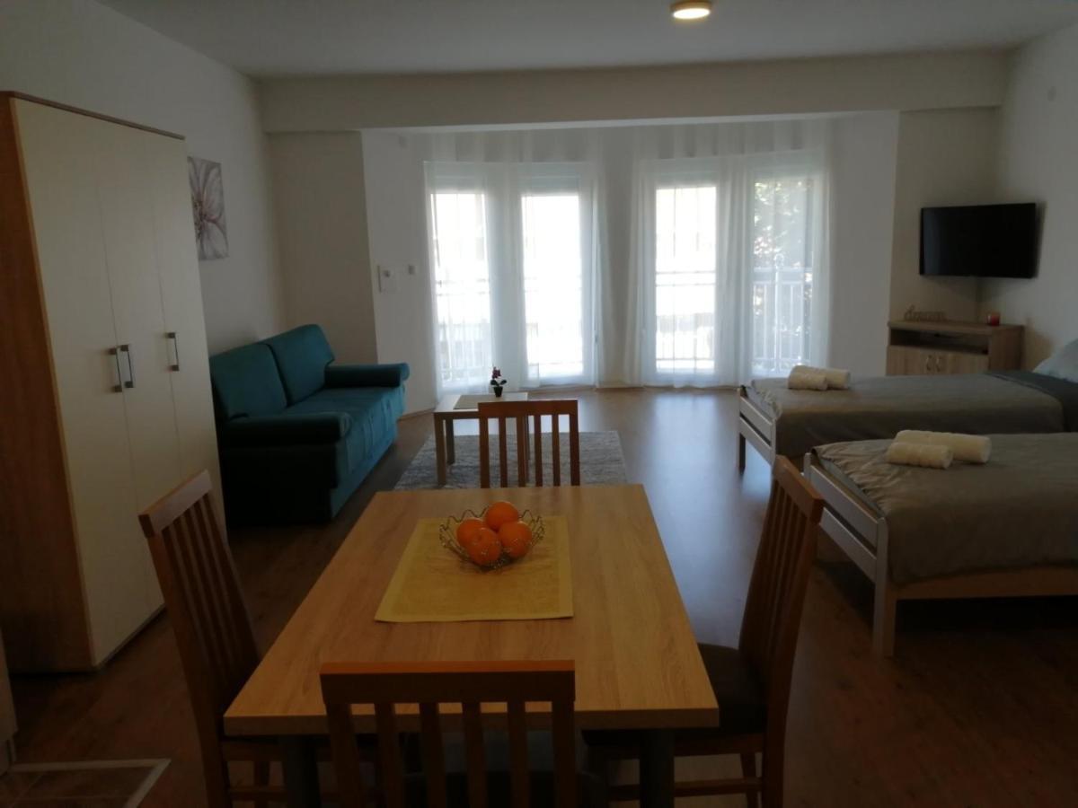 Apartmani & Spa Matin Breg Josanicka Banja エクステリア 写真