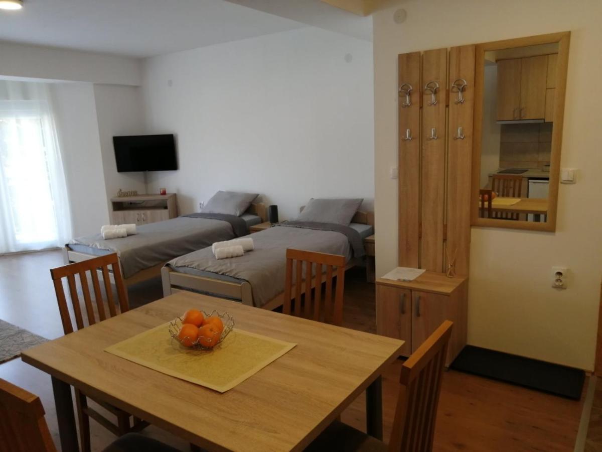 Apartmani & Spa Matin Breg Josanicka Banja エクステリア 写真