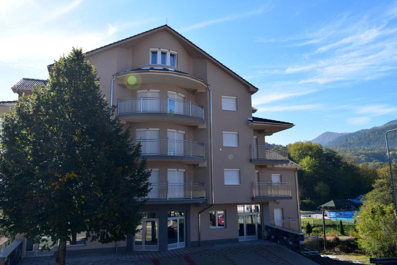 Apartmani & Spa Matin Breg Josanicka Banja エクステリア 写真