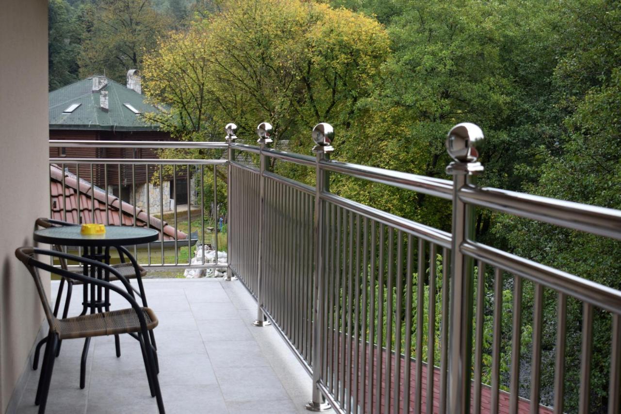 Apartmani & Spa Matin Breg Josanicka Banja エクステリア 写真