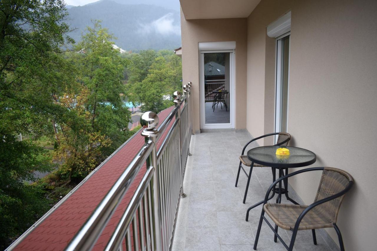 Apartmani & Spa Matin Breg Josanicka Banja エクステリア 写真