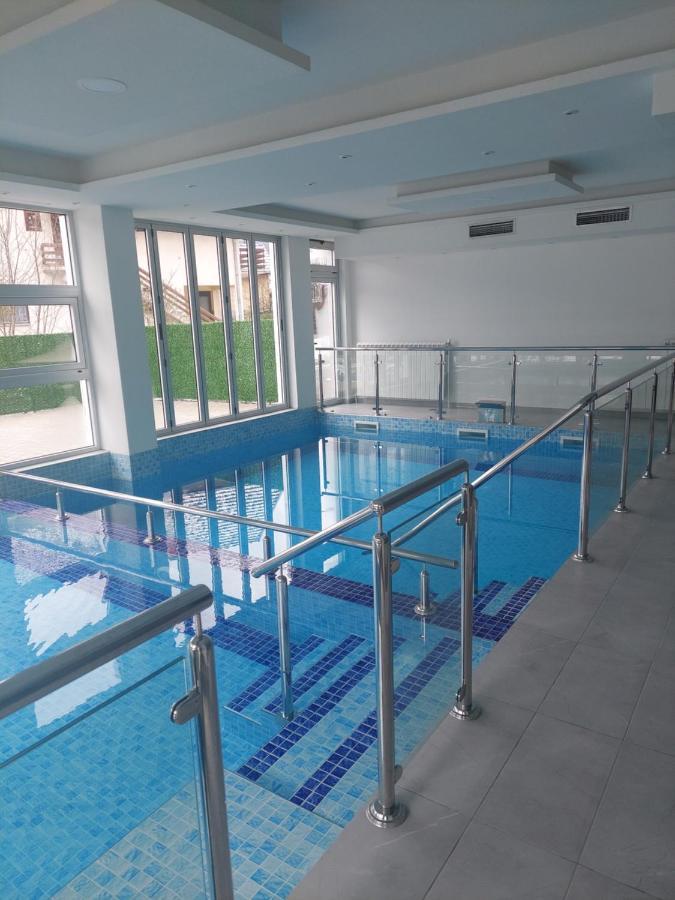 Apartmani & Spa Matin Breg Josanicka Banja エクステリア 写真