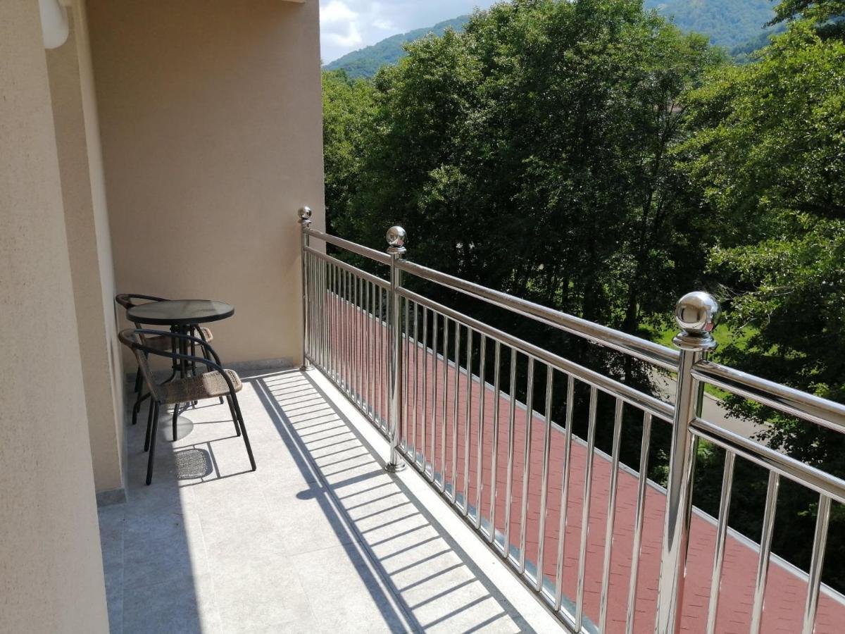Apartmani & Spa Matin Breg Josanicka Banja エクステリア 写真