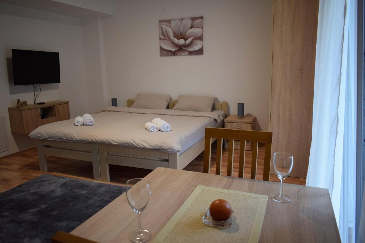 Apartmani & Spa Matin Breg Josanicka Banja エクステリア 写真