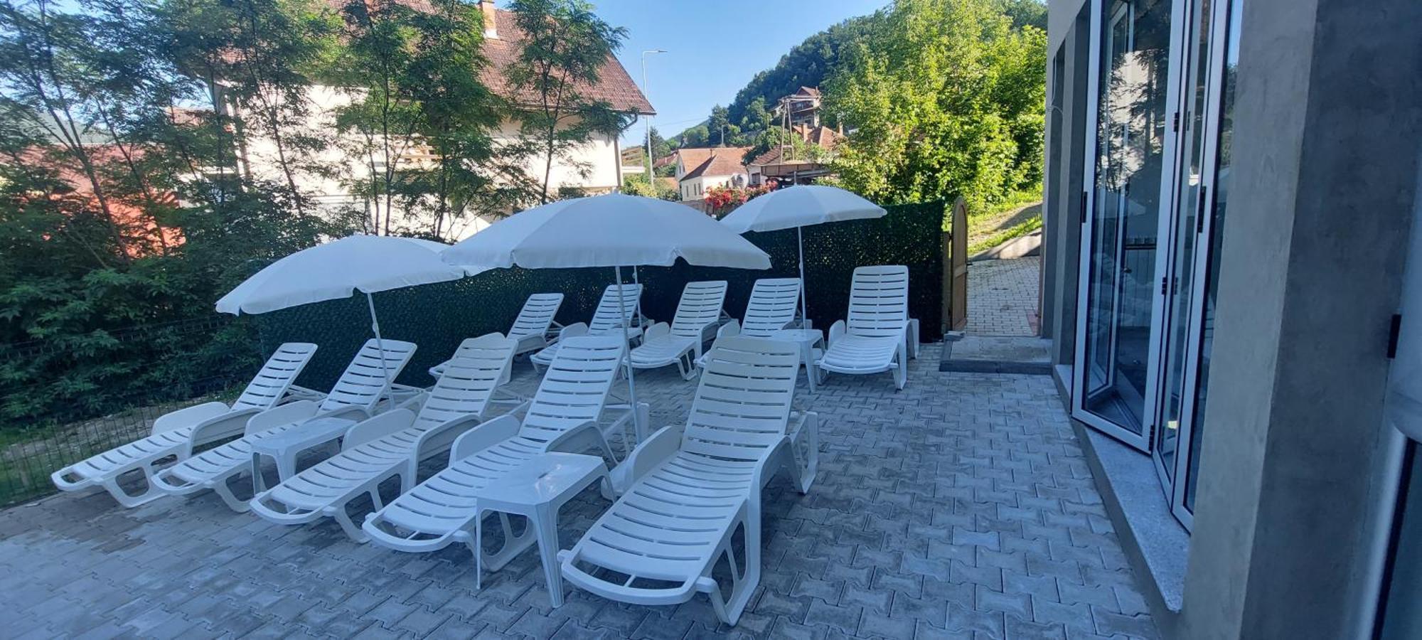 Apartmani & Spa Matin Breg Josanicka Banja エクステリア 写真