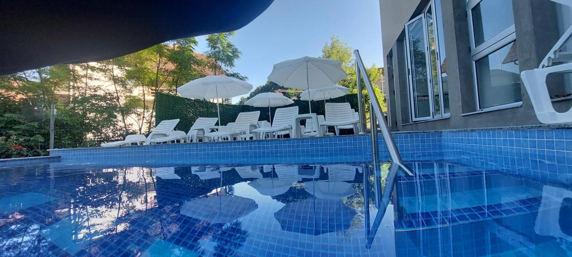 Apartmani & Spa Matin Breg Josanicka Banja エクステリア 写真