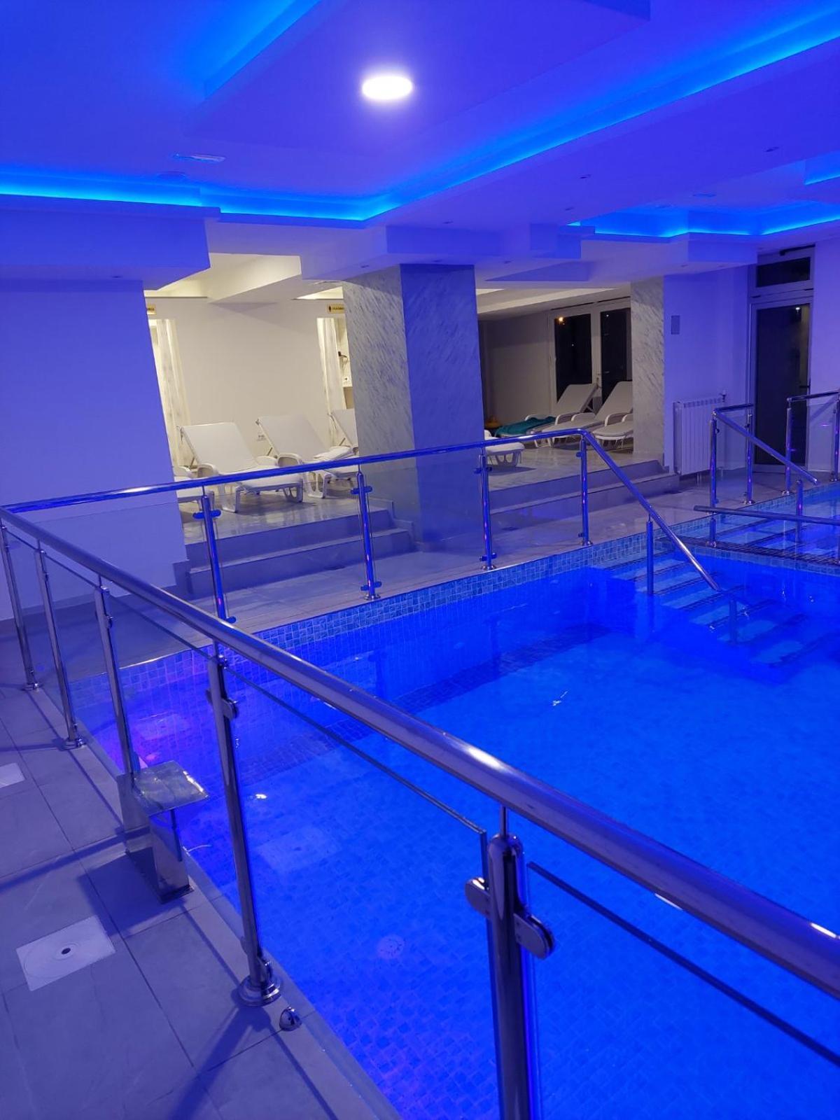 Apartmani & Spa Matin Breg Josanicka Banja エクステリア 写真