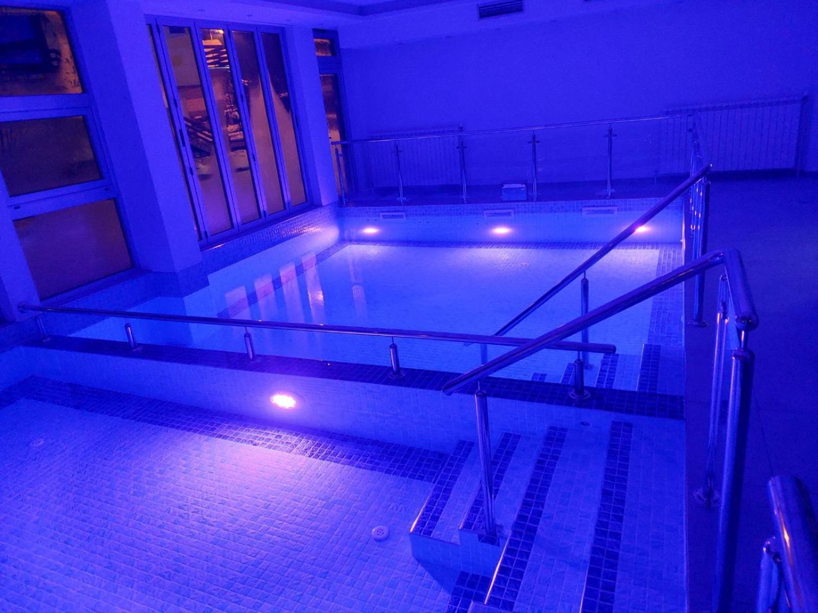 Apartmani & Spa Matin Breg Josanicka Banja エクステリア 写真